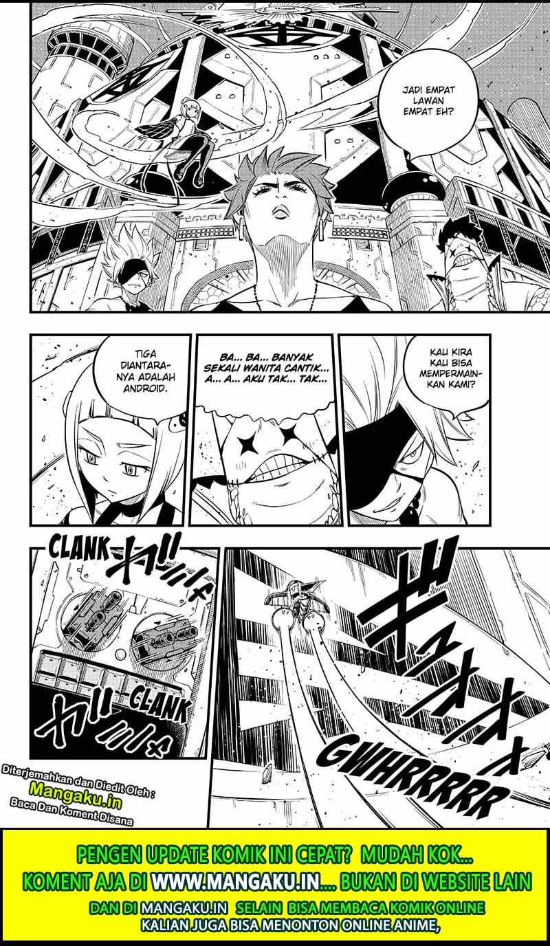 Eden’s Zero Chapter 87